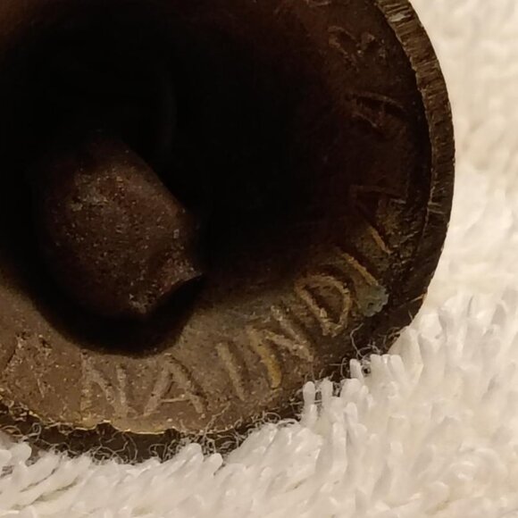 Vintage hand made Bells - Picture 5 of 9